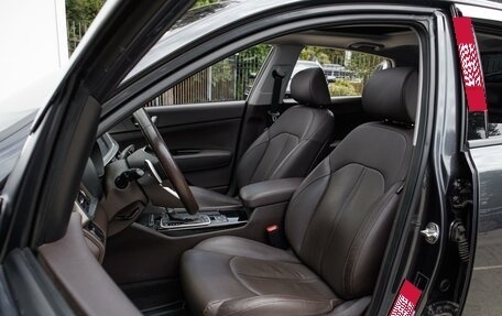 KIA Optima IV, 2019 год, 2 249 000 рублей, 15 фотография