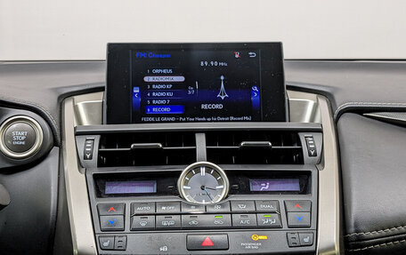 Lexus NX I, 2016 год, 2 220 000 рублей, 16 фотография