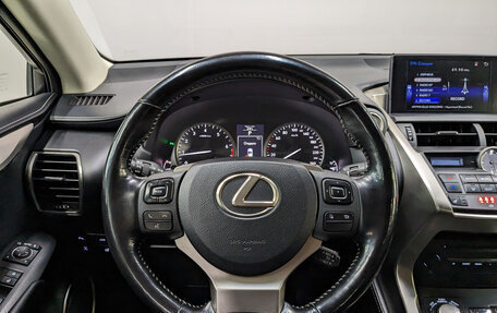 Lexus NX I, 2016 год, 2 220 000 рублей, 22 фотография