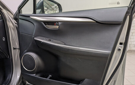 Lexus NX I, 2016 год, 2 220 000 рублей, 24 фотография