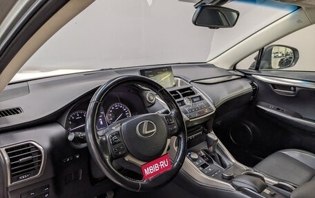 Lexus NX I, 2016 год, 2 220 000 рублей, 14 фотография
