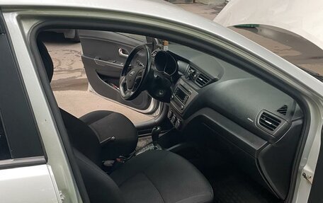 KIA Rio III рестайлинг, 2015 год, 920 000 рублей, 5 фотография