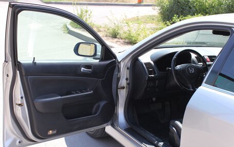 Honda Accord VII рестайлинг, 2007 год, 1 000 000 рублей, 7 фотография