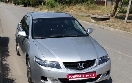 Honda Accord VII рестайлинг, 2007 год, 1 000 000 рублей, 5 фотография