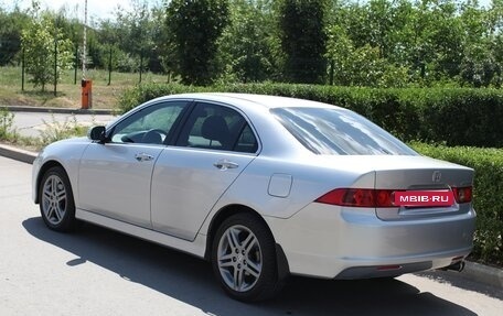 Honda Accord VII рестайлинг, 2007 год, 1 000 000 рублей, 3 фотография