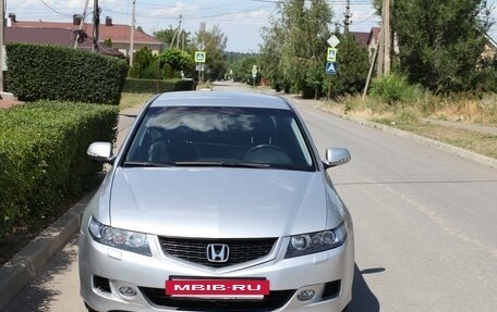 Honda Accord VII рестайлинг, 2007 год, 1 000 000 рублей, 4 фотография