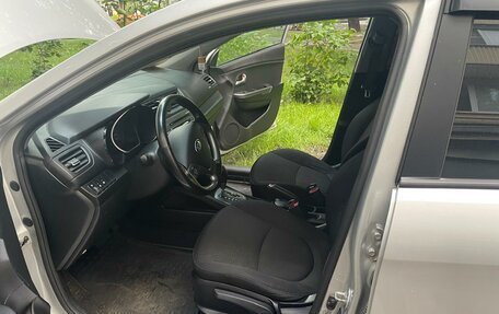 KIA Rio III рестайлинг, 2015 год, 920 000 рублей, 8 фотография