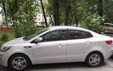 KIA Rio III рестайлинг, 2015 год, 920 000 рублей, 11 фотография