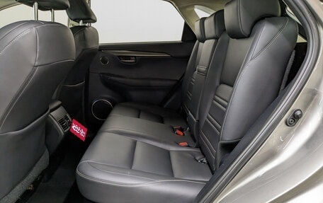 Lexus NX I, 2016 год, 2 220 000 рублей, 17 фотография