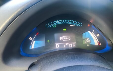Nissan Leaf I, 2014 год, 740 000 рублей, 5 фотография
