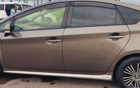 Toyota Prius, 2013 год, 1 400 000 рублей, 4 фотография