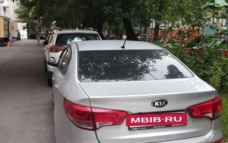 KIA Rio III рестайлинг, 2015 год, 920 000 рублей, 13 фотография