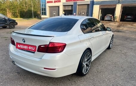 BMW 5 серия, 2016 год, 2 500 000 рублей, 5 фотография