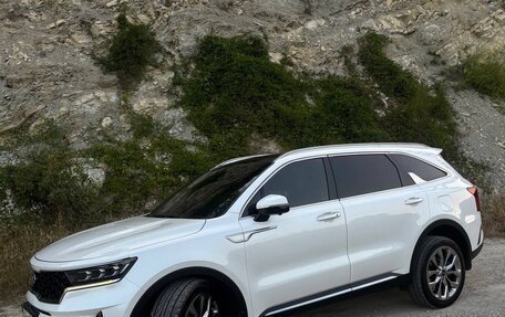 KIA Sorento IV, 2020 год, 3 750 000 рублей, 3 фотография