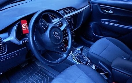 KIA Rio IV, 2020 год, 987 000 рублей, 9 фотография