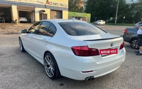 BMW 5 серия, 2016 год, 2 500 000 рублей, 4 фотография
