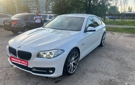 BMW 5 серия, 2016 год, 2 500 000 рублей, 3 фотография