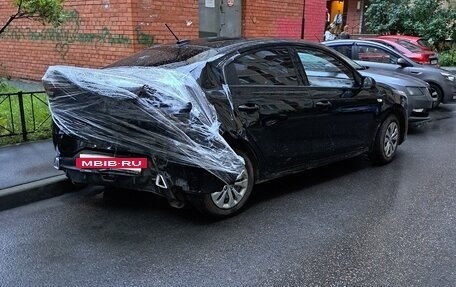 KIA Rio IV, 2020 год, 987 000 рублей, 3 фотография