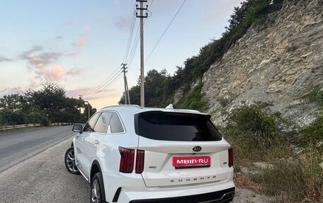 KIA Sorento IV, 2020 год, 3 750 000 рублей, 10 фотография