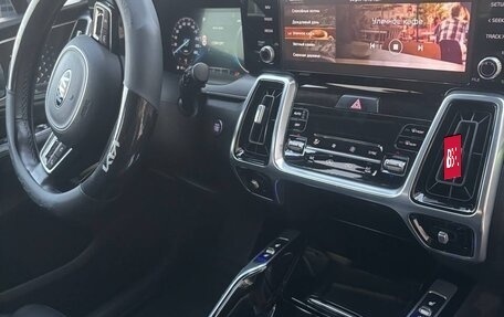 KIA Sorento IV, 2020 год, 3 750 000 рублей, 27 фотография