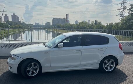 BMW 1 серия, 2010 год, 760 000 рублей, 17 фотография