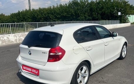 BMW 1 серия, 2010 год, 760 000 рублей, 18 фотография