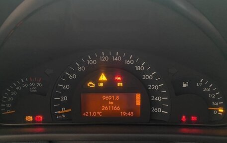 Mercedes-Benz C-Класс, 2003 год, 630 000 рублей, 11 фотография