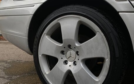 Mercedes-Benz C-Класс, 2003 год, 630 000 рублей, 17 фотография