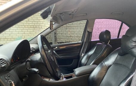 Mercedes-Benz C-Класс, 2003 год, 630 000 рублей, 15 фотография