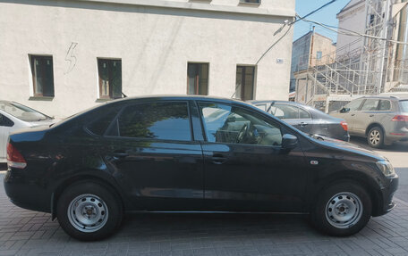 Volkswagen Polo VI (EU Market), 2014 год, 630 000 рублей, 6 фотография