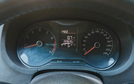 Volkswagen Polo VI (EU Market), 2014 год, 630 000 рублей, 13 фотография