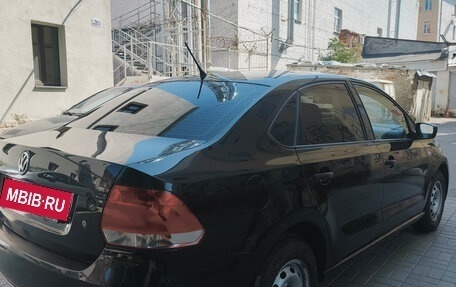 Volkswagen Polo VI (EU Market), 2014 год, 630 000 рублей, 5 фотография