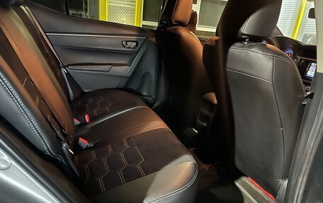 Toyota Corolla, 2013 год, 1 240 000 рублей, 9 фотография
