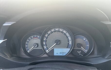 Toyota Corolla, 2013 год, 1 240 000 рублей, 12 фотография