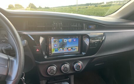 Toyota Corolla, 2013 год, 1 240 000 рублей, 11 фотография