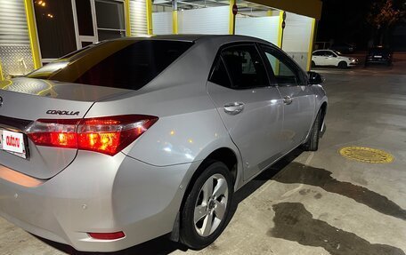 Toyota Corolla, 2013 год, 1 240 000 рублей, 4 фотография