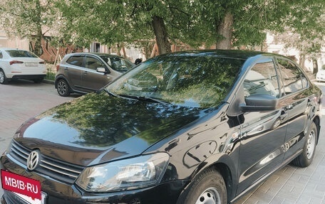 Volkswagen Polo VI (EU Market), 2014 год, 630 000 рублей, 2 фотография