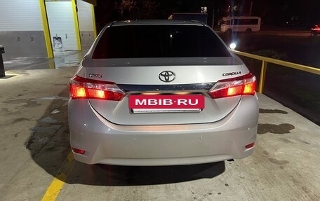 Toyota Corolla, 2013 год, 1 240 000 рублей, 5 фотография