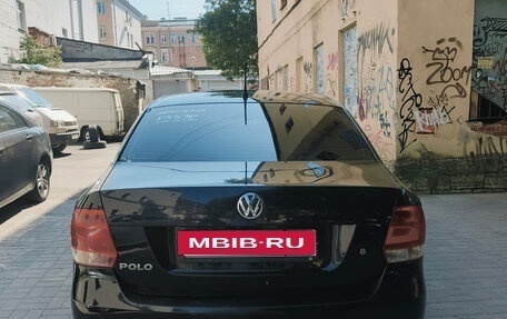 Volkswagen Polo VI (EU Market), 2014 год, 630 000 рублей, 4 фотография