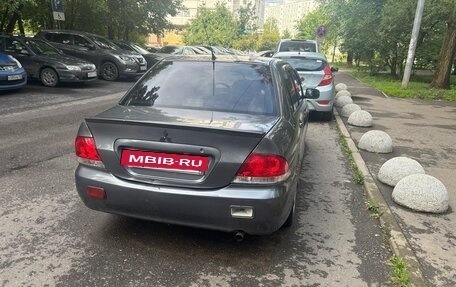 Mitsubishi Lancer IX, 2005 год, 315 000 рублей, 5 фотография