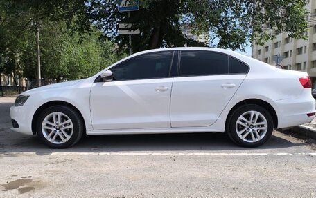 Volkswagen Jetta VI, 2012 год, 940 000 рублей, 7 фотография