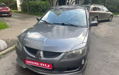 Mitsubishi Lancer IX, 2005 год, 315 000 рублей, 2 фотография