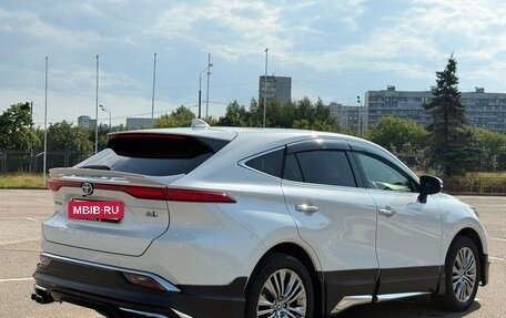 Toyota Harrier, 2021 год, 4 150 000 рублей, 6 фотография