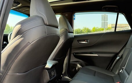Toyota Harrier, 2021 год, 4 150 000 рублей, 11 фотография