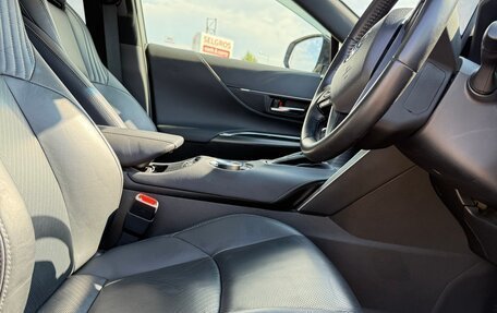 Toyota Harrier, 2021 год, 4 150 000 рублей, 16 фотография