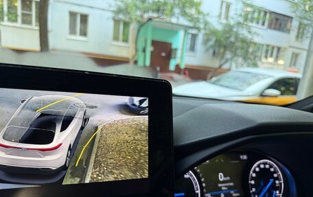 Toyota Harrier, 2021 год, 4 150 000 рублей, 18 фотография