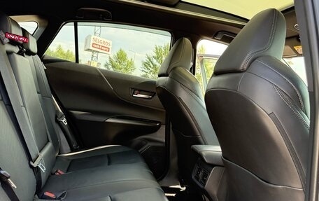 Toyota Harrier, 2021 год, 4 150 000 рублей, 14 фотография