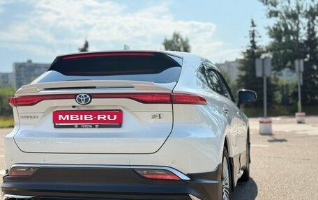 Toyota Harrier, 2021 год, 4 150 000 рублей, 7 фотография