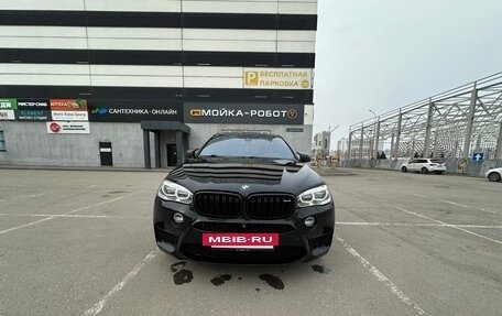 BMW X6 M, 2016 год, 6 900 000 рублей, 2 фотография
