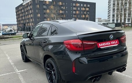 BMW X6 M, 2016 год, 6 900 000 рублей, 6 фотография